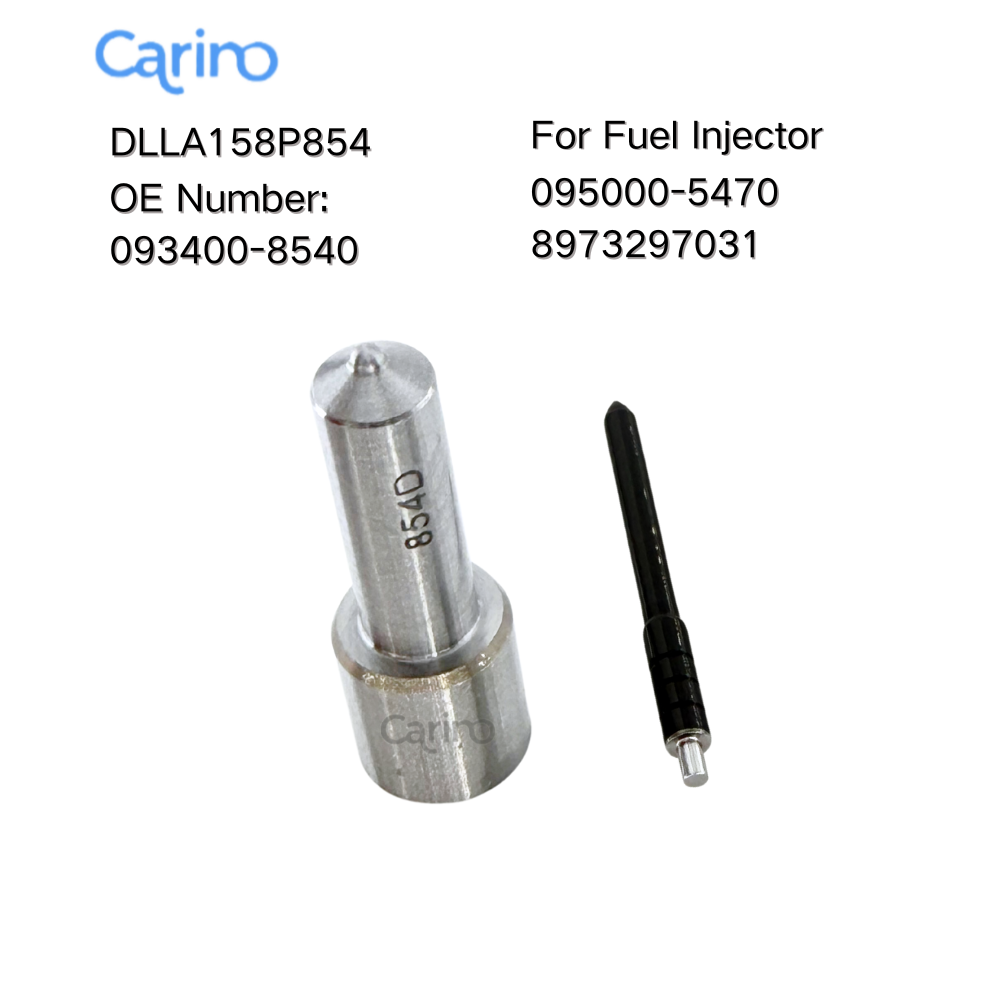 DLLA158P854 093400-8540 Injector Nozzle for 295050-1970 295050-2650 Injector